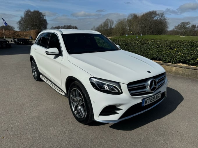 2025 Mercedes-benz Glc