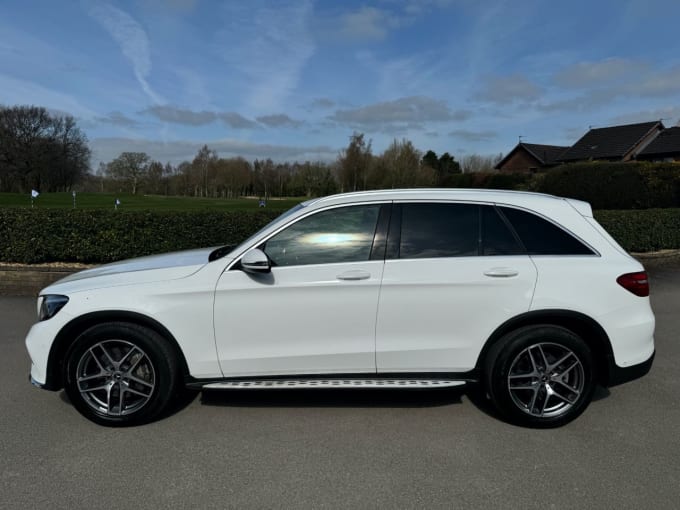 2025 Mercedes-benz Glc