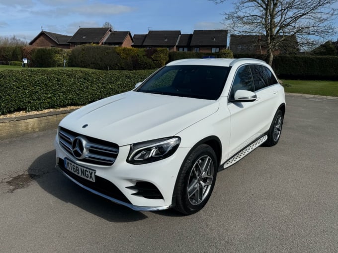 2025 Mercedes-benz Glc