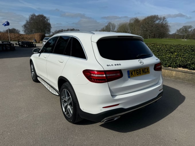 2025 Mercedes-benz Glc