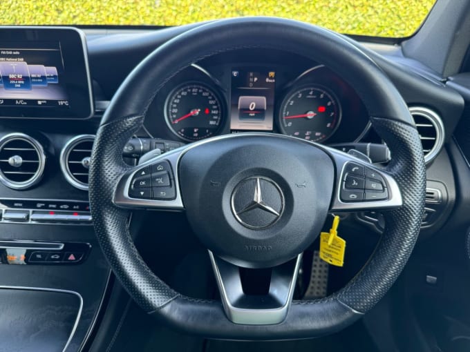2025 Mercedes-benz Glc