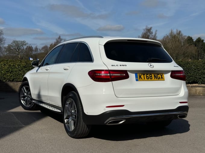 2025 Mercedes-benz Glc