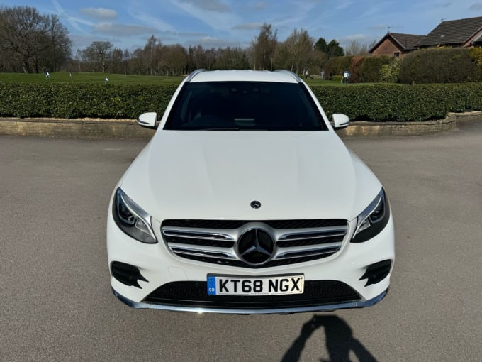 2025 Mercedes-benz Glc