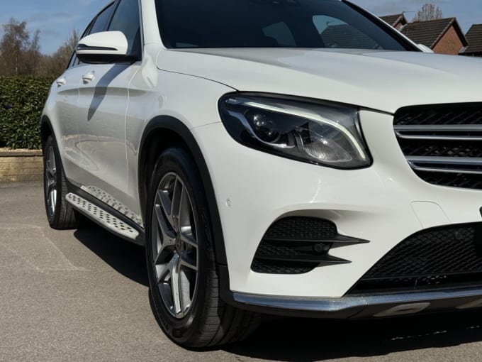 2025 Mercedes-benz Glc