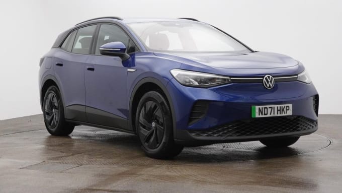 2025 Volkswagen Id.4