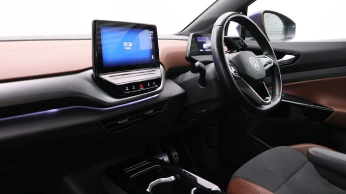 2025 Volkswagen Id.4