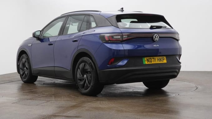 2025 Volkswagen Id.4