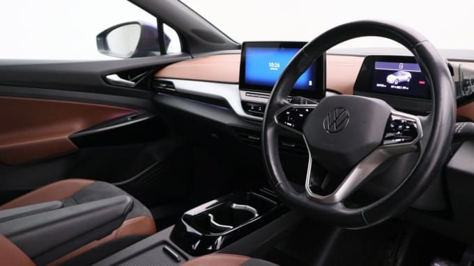 2025 Volkswagen Id.4