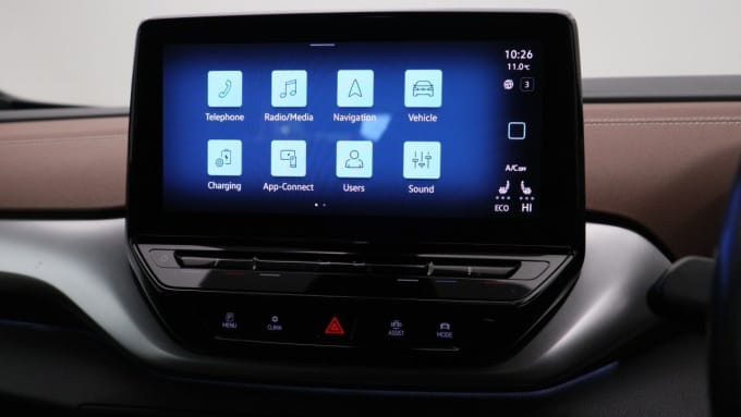 2025 Volkswagen Id.4