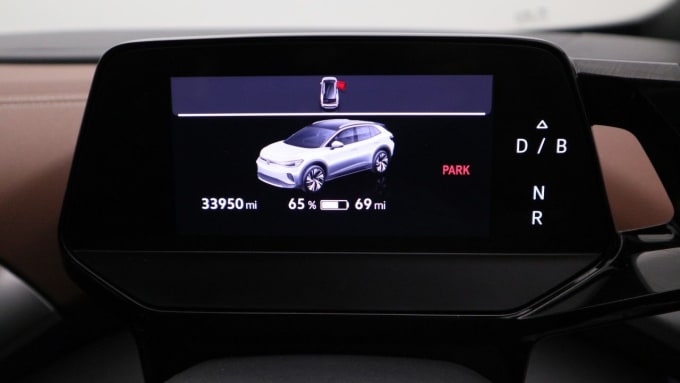 2025 Volkswagen Id.4