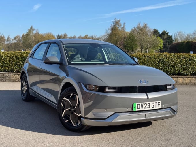 2025 Hyundai Ioniq 5