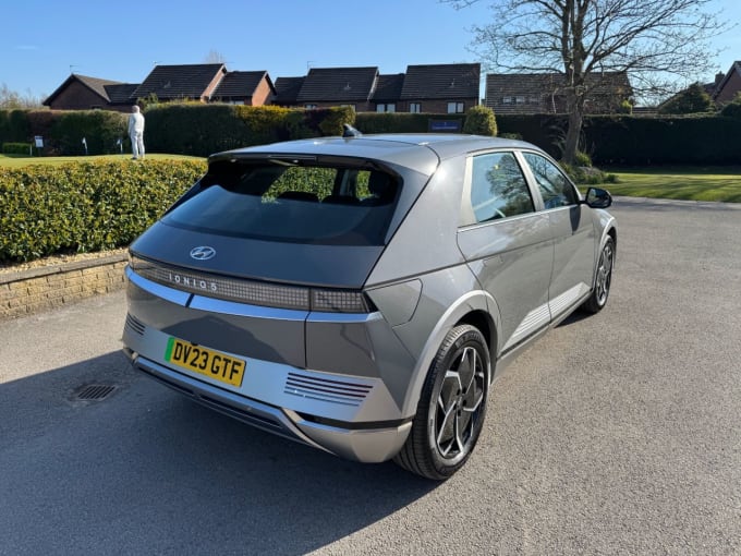 2025 Hyundai Ioniq 5