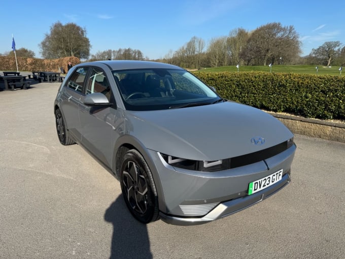 2025 Hyundai Ioniq 5