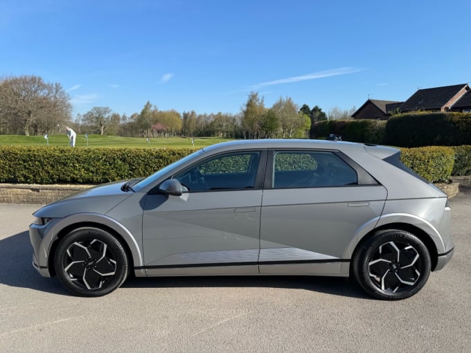 2025 Hyundai Ioniq 5