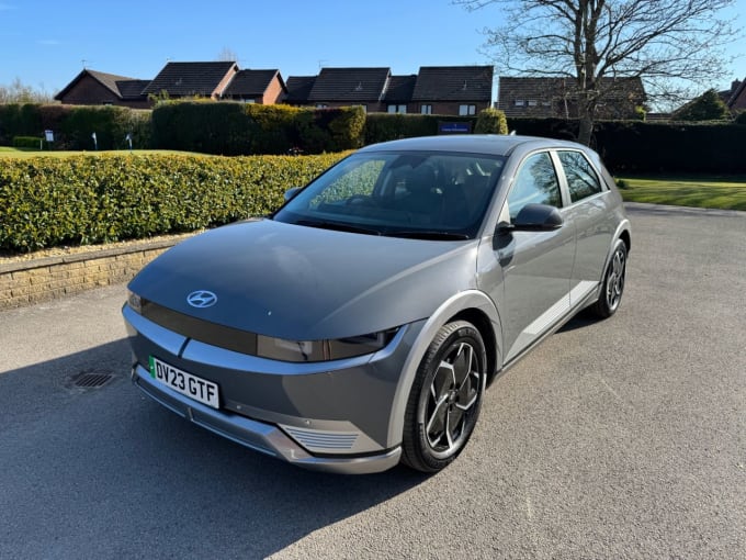 2025 Hyundai Ioniq 5