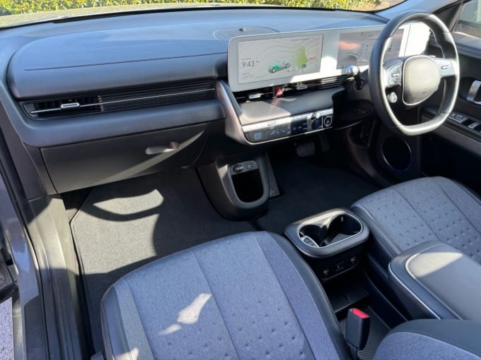 2025 Hyundai Ioniq 5