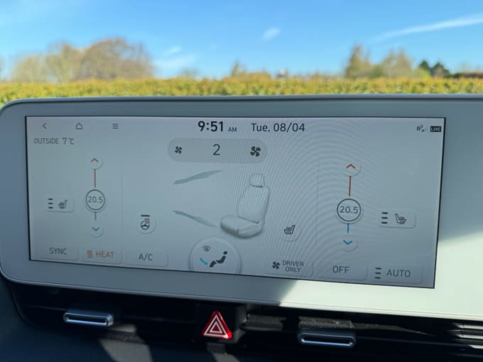 2025 Hyundai Ioniq 5