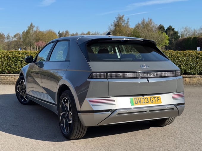 2025 Hyundai Ioniq 5