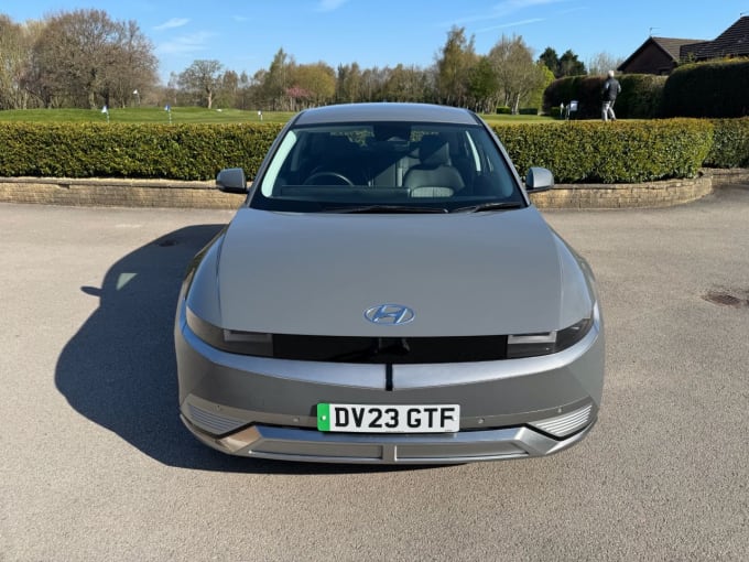 2025 Hyundai Ioniq 5