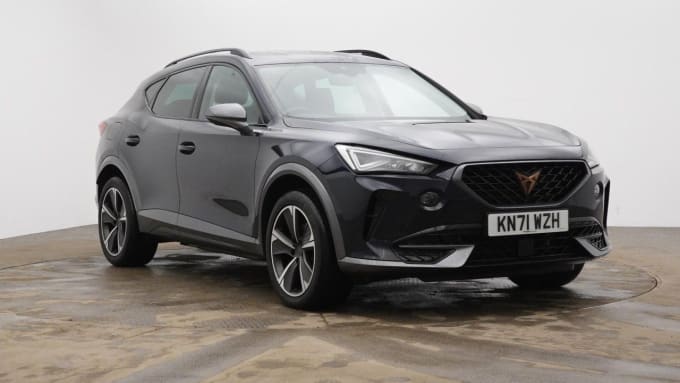 2025 Cupra Formentor