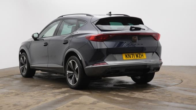 2025 Cupra Formentor