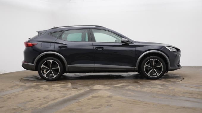 2025 Cupra Formentor