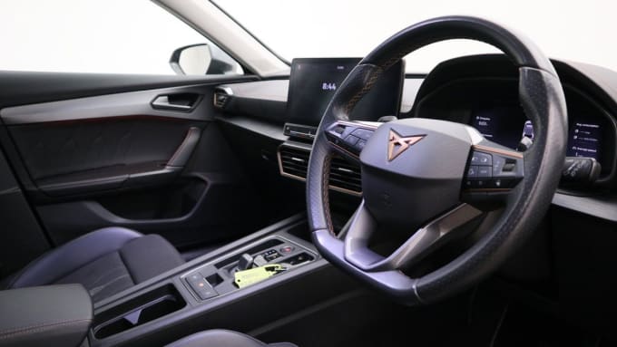 2025 Cupra Formentor