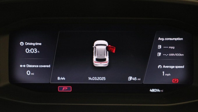 2025 Cupra Formentor