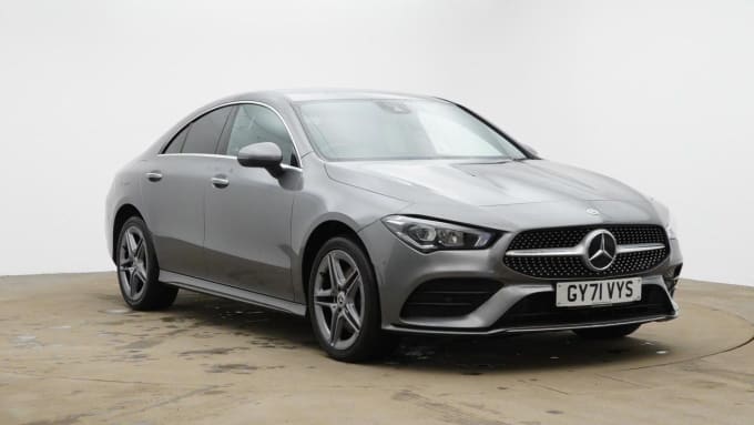 2025 Mercedes-benz Cla