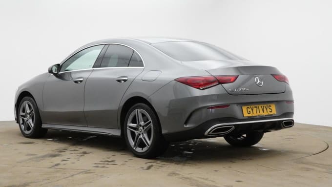 2025 Mercedes-benz Cla