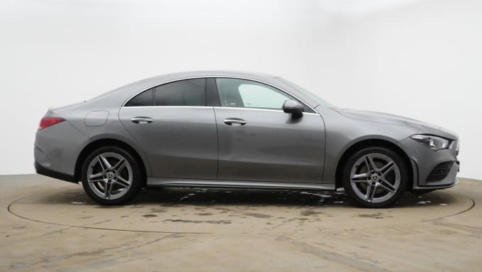 2025 Mercedes-benz Cla