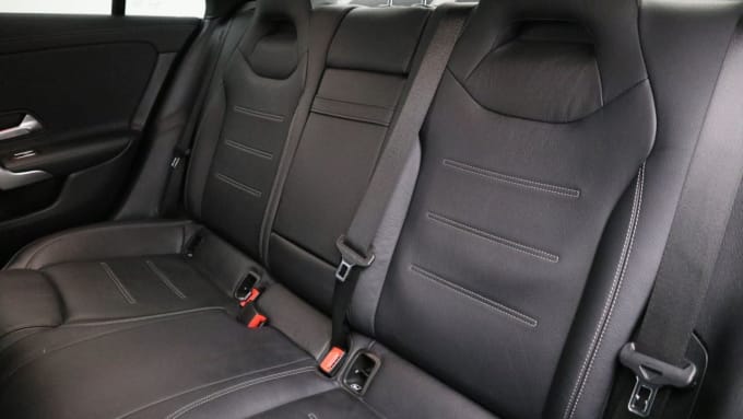 2025 Mercedes-benz Cla