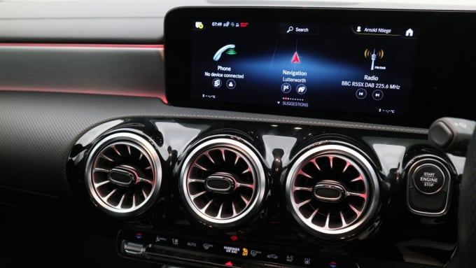 2025 Mercedes-benz Cla
