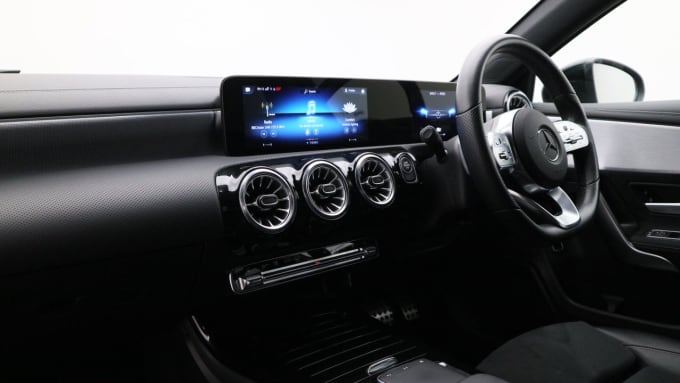 2025 Mercedes-benz A-class