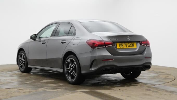 2025 Mercedes-benz A-class