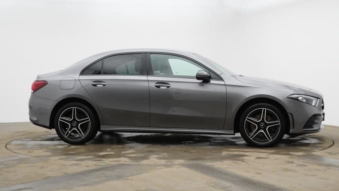 2025 Mercedes-benz A-class
