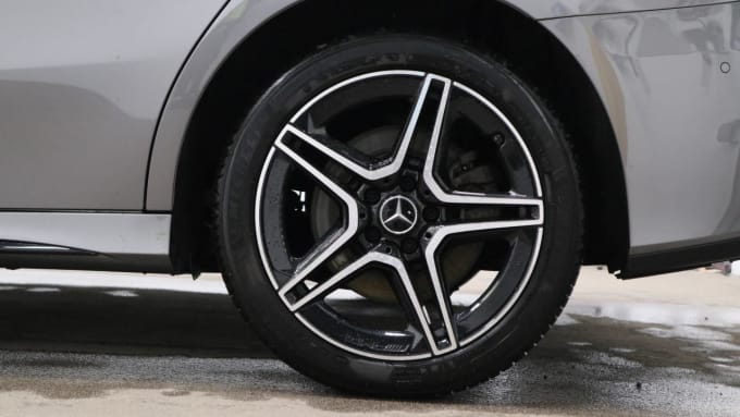 2025 Mercedes-benz A-class