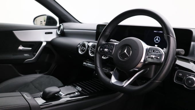 2025 Mercedes-benz A-class