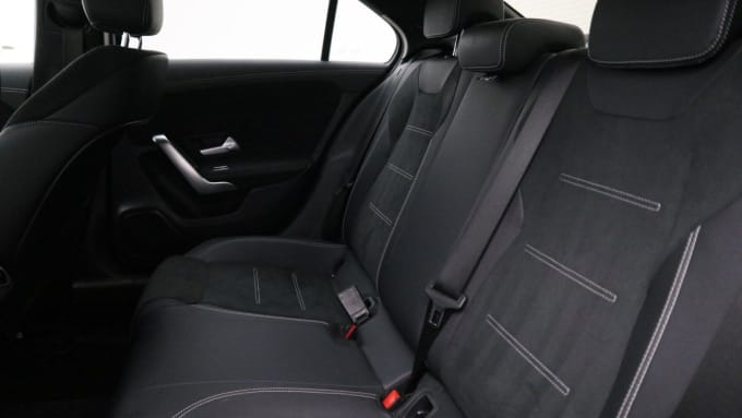 2025 Mercedes-benz A-class