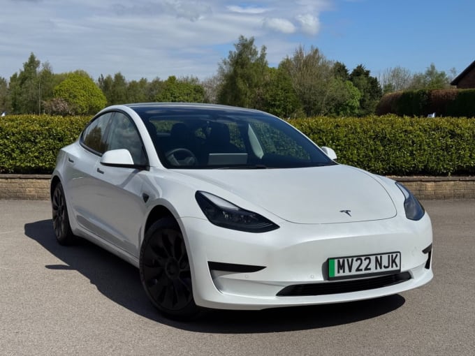 2025 Tesla Model 3
