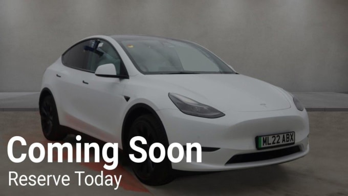 2025 Tesla Model Y