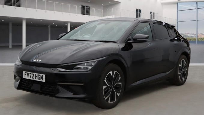 2025 Kia Ev6