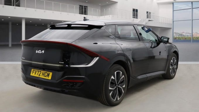 2025 Kia Ev6