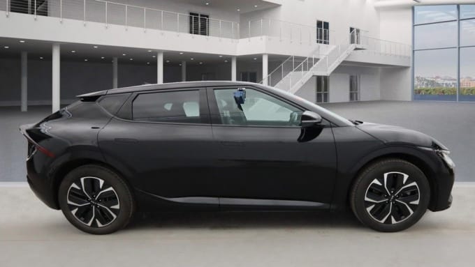 2025 Kia Ev6