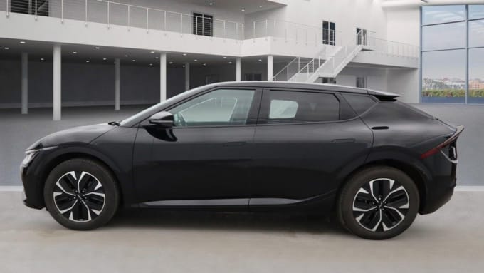 2025 Kia Ev6
