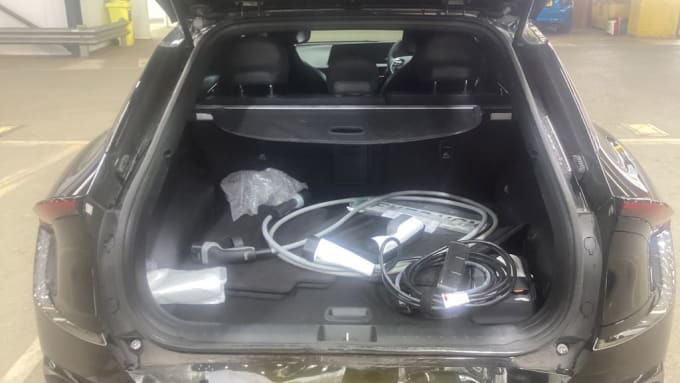 2025 Kia Ev6