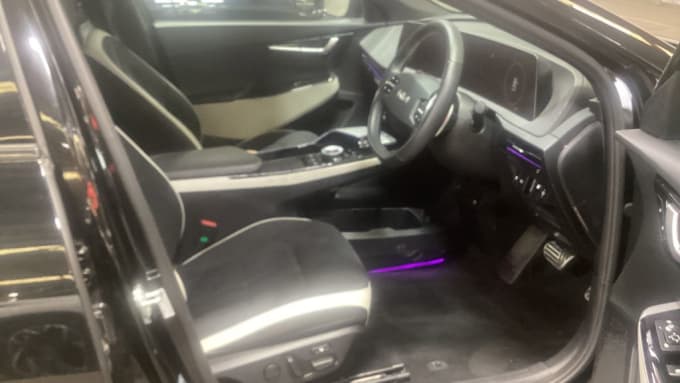 2025 Kia Ev6