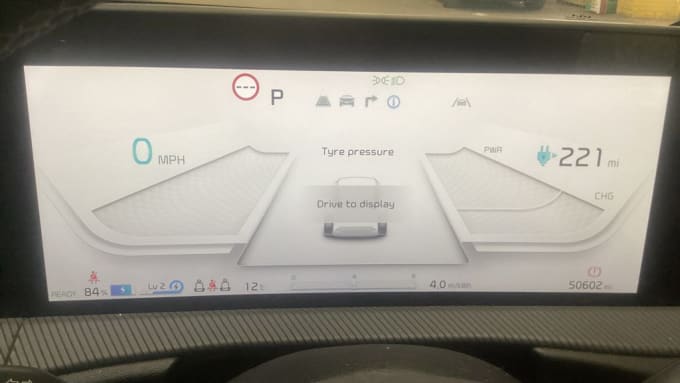 2025 Kia Ev6