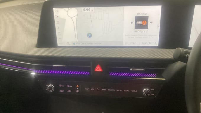 2025 Kia Ev6
