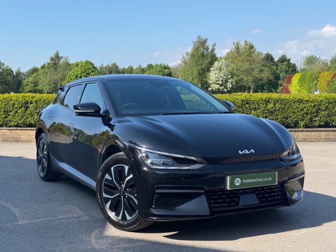 2025 Kia Ev6
